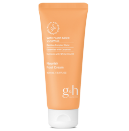 Питательный крем для ног - G&H Goodness & Health
